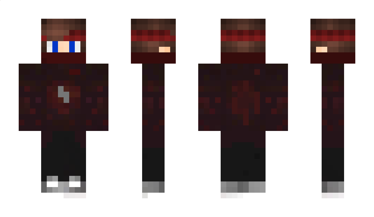 KieranM Minecraft Skin