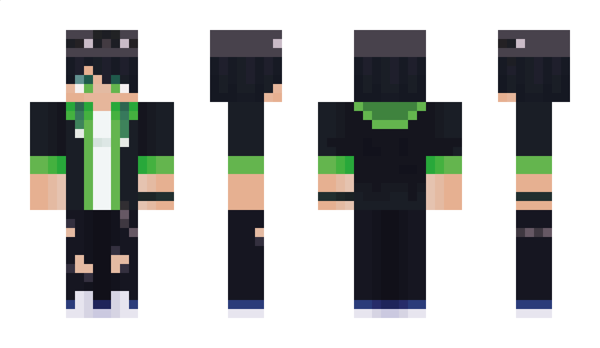 koob85 Minecraft Skin