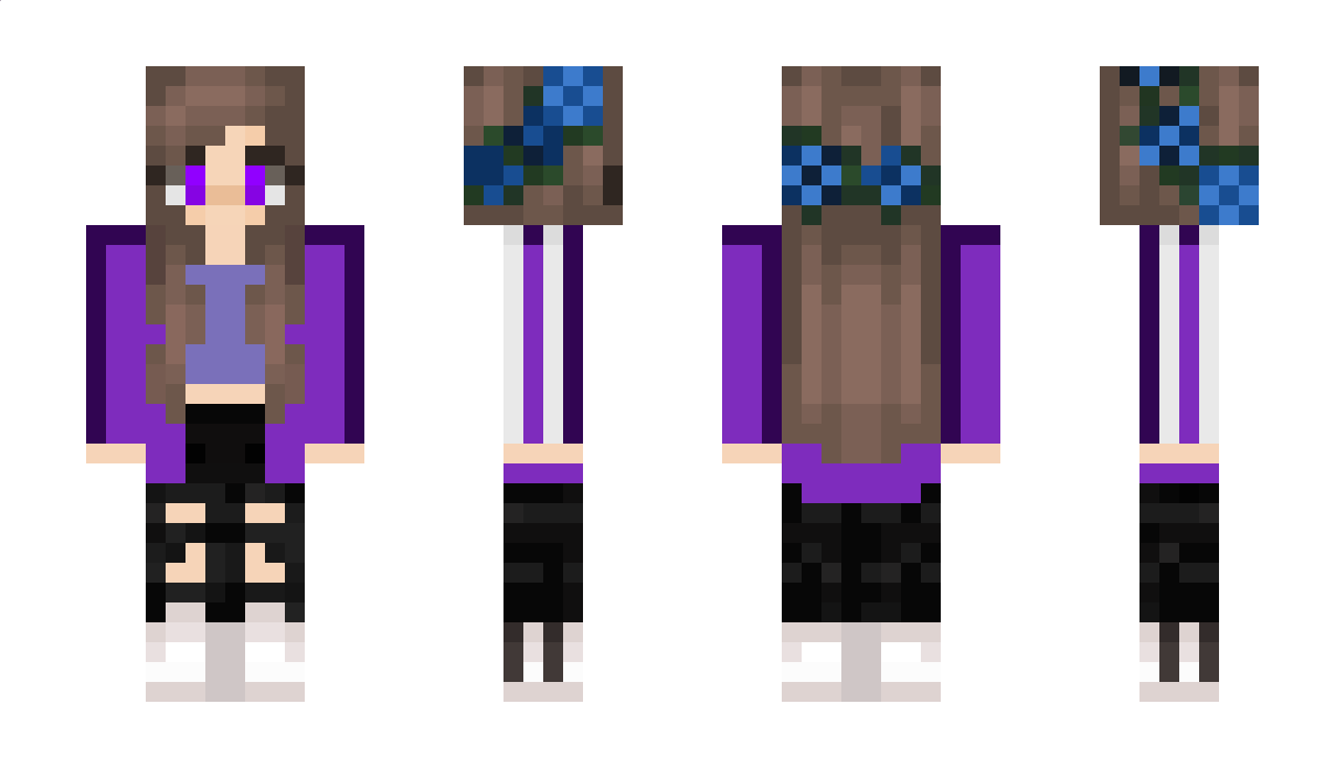 t_rabbit11 Minecraft Skin