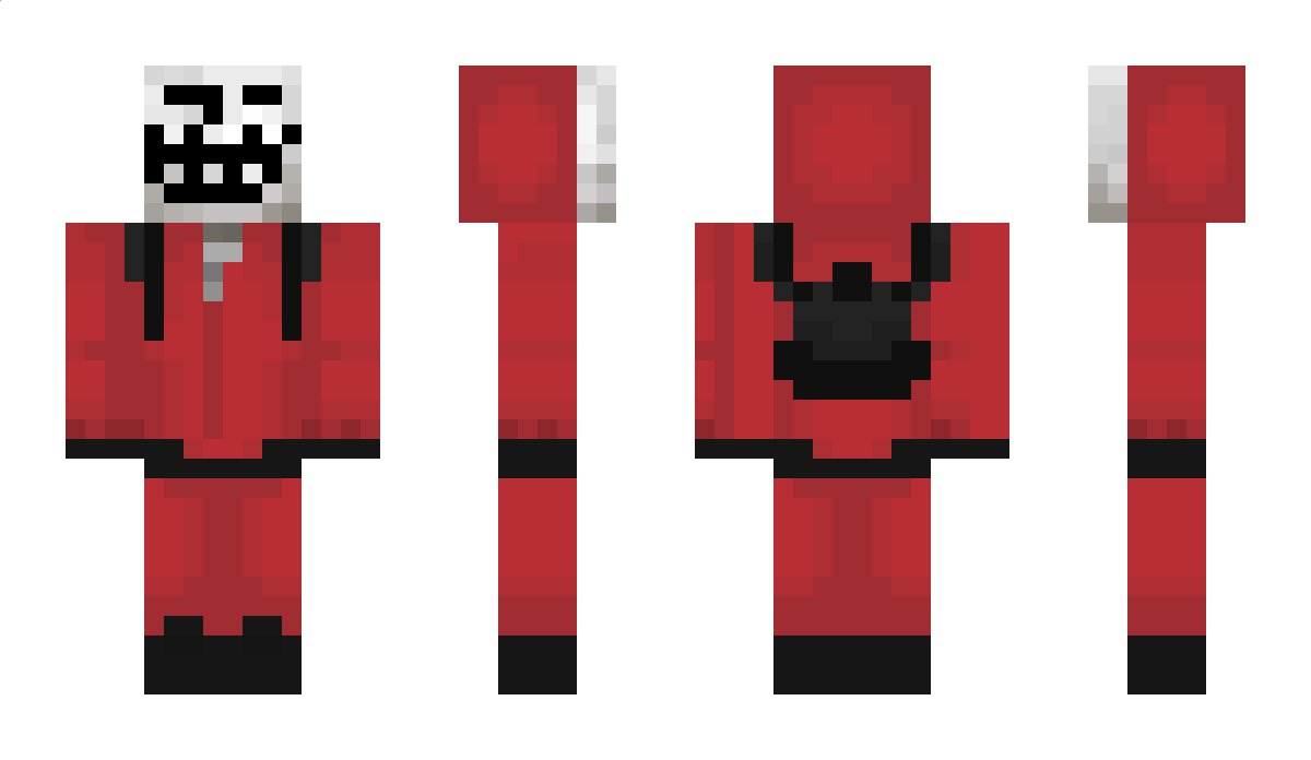 _Eligoth_ Minecraft Skin