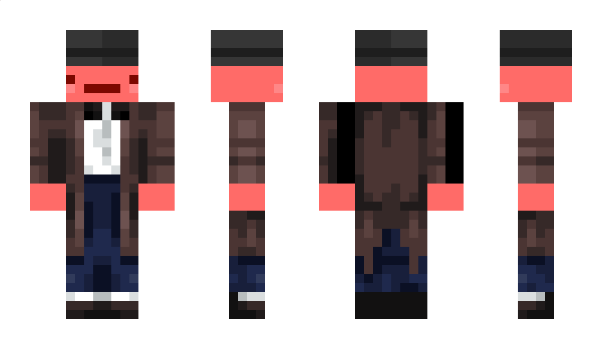 zXavior Minecraft Skin