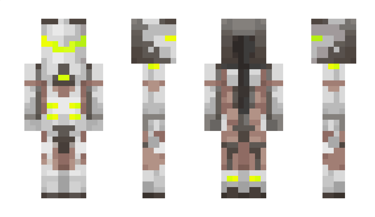 Aheago Minecraft Skin