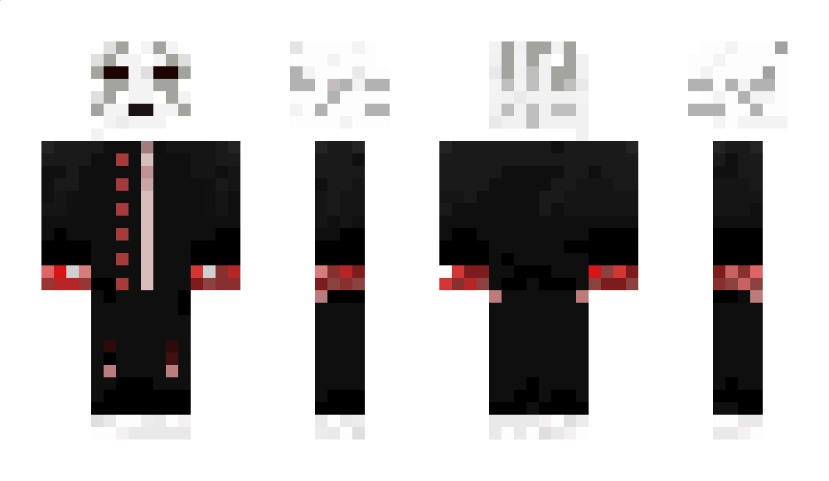 Harpatar Minecraft Skin