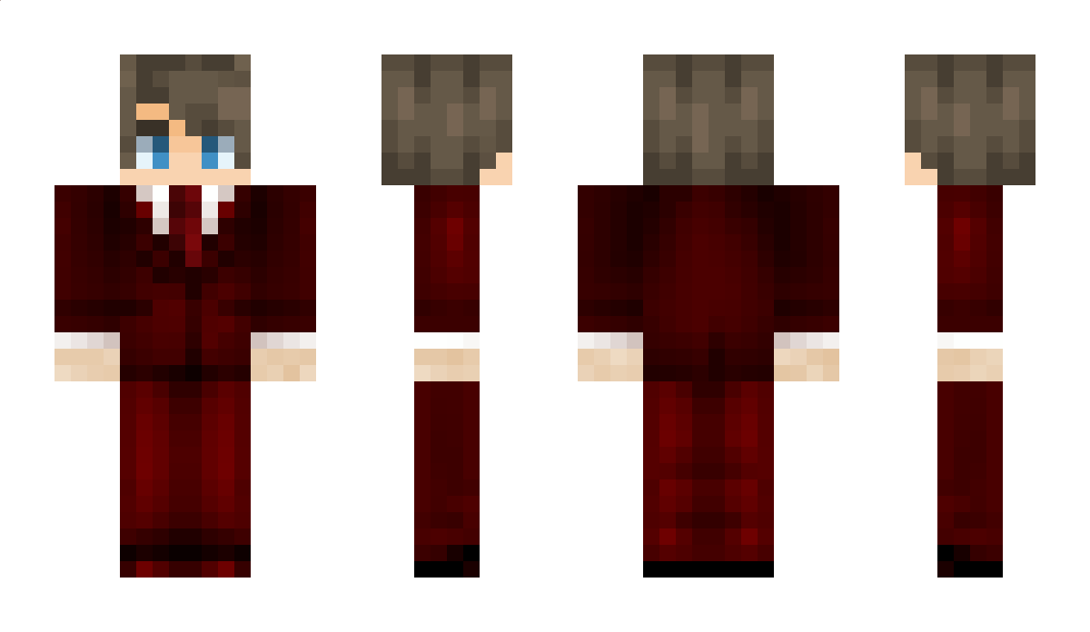 Rivitaly Minecraft Skin