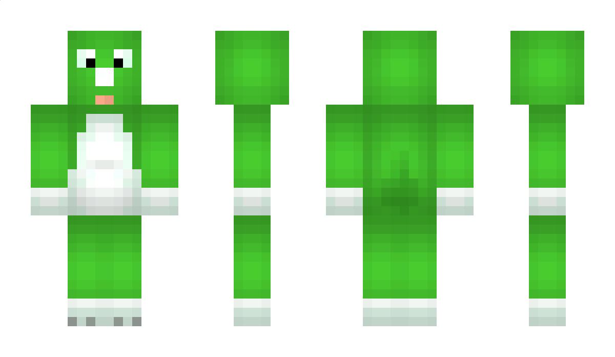 Junsik_ Minecraft Skin