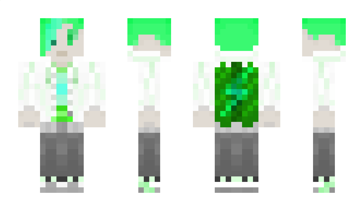 SCAR_AB Minecraft Skin