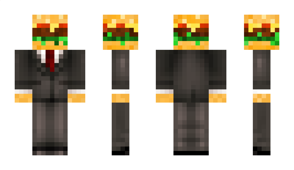 GartenMoos Minecraft Skin