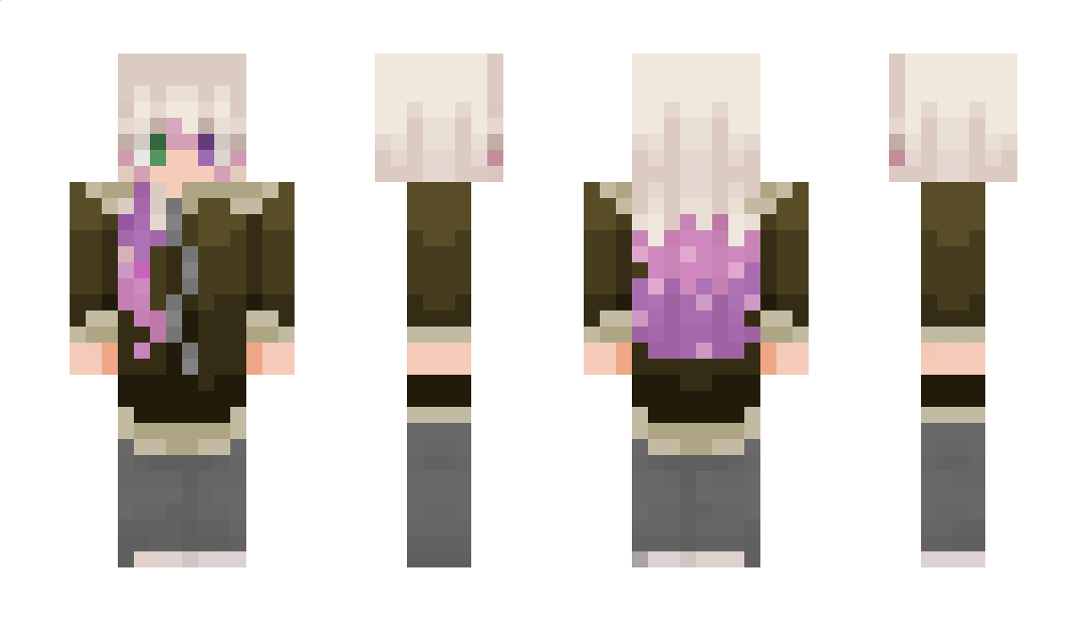 RoseTurtle78213 Minecraft Skin