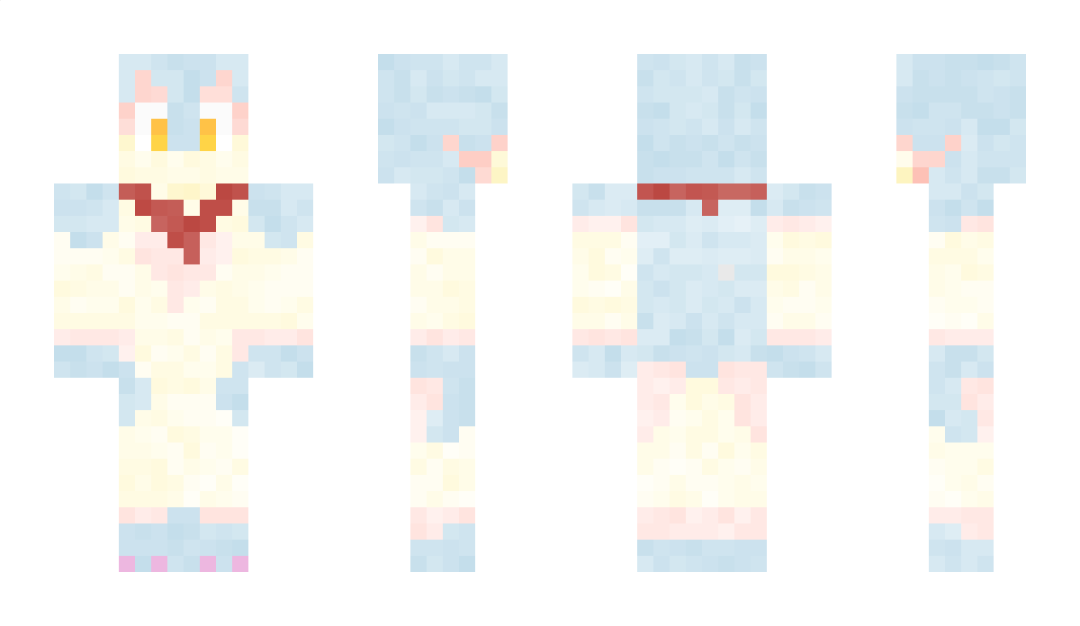 SockieTheDoggo Minecraft Skin