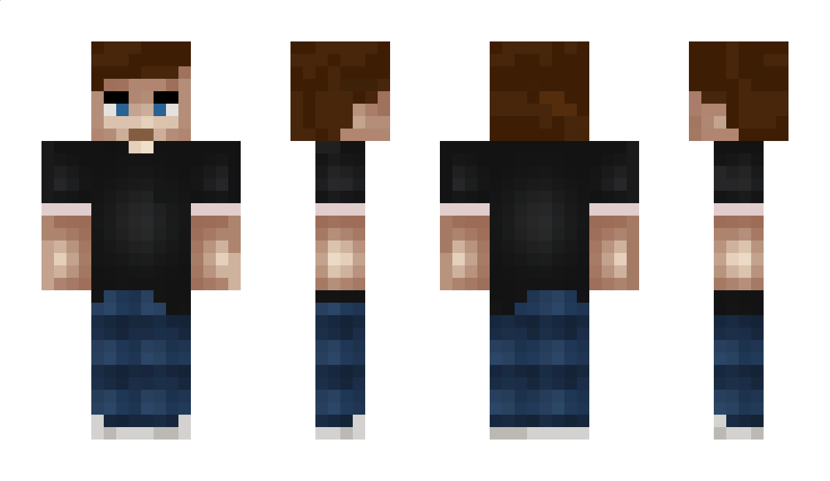 the_kben Minecraft Skin