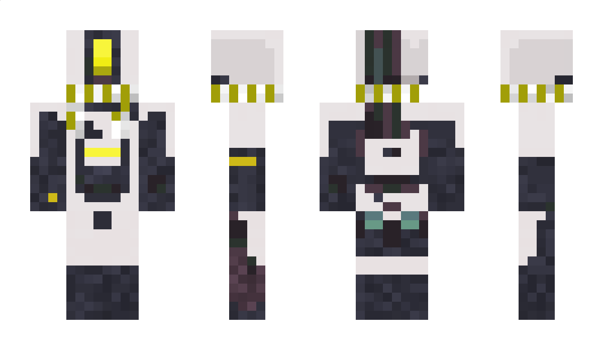 Killian2010 Minecraft Skin