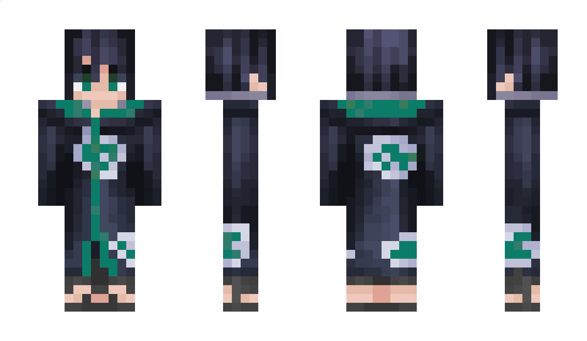 brev Minecraft Skin