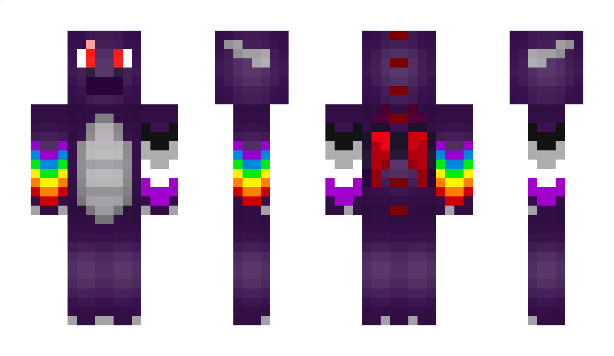 SLDragon Minecraft Skin