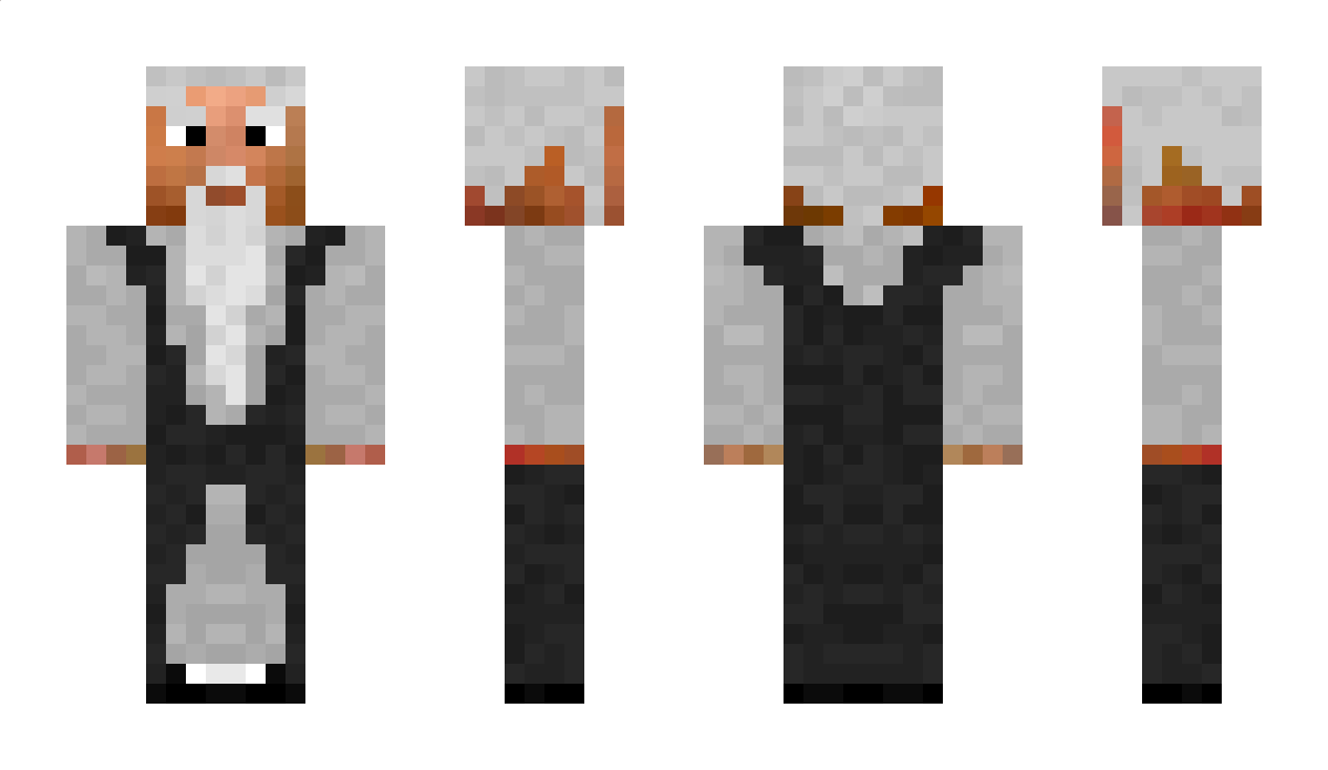 aser78 Minecraft Skin