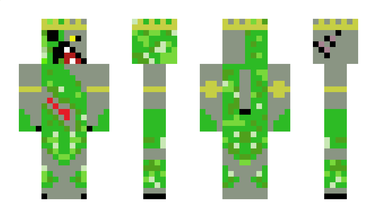 ___Megalodon___ Minecraft Skin