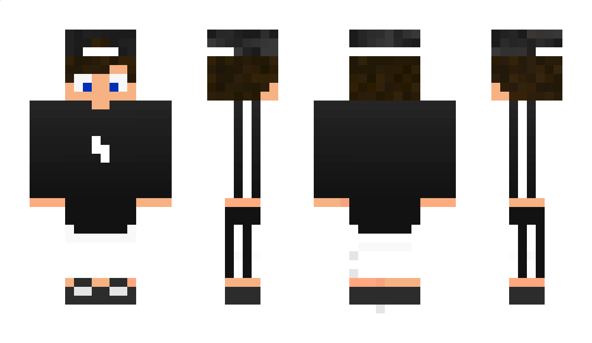 MClarry33 Minecraft Skin