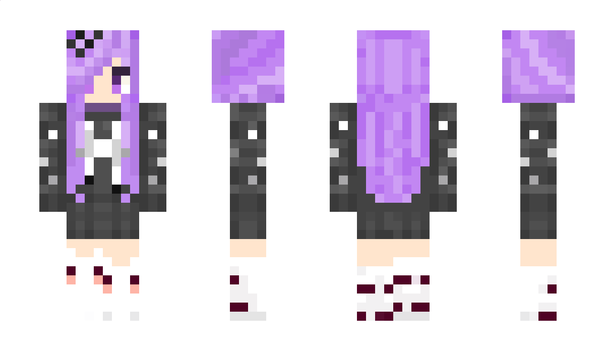 Remsey Minecraft Skin