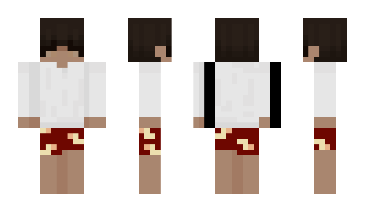 its_Arad1076 Minecraft Skin