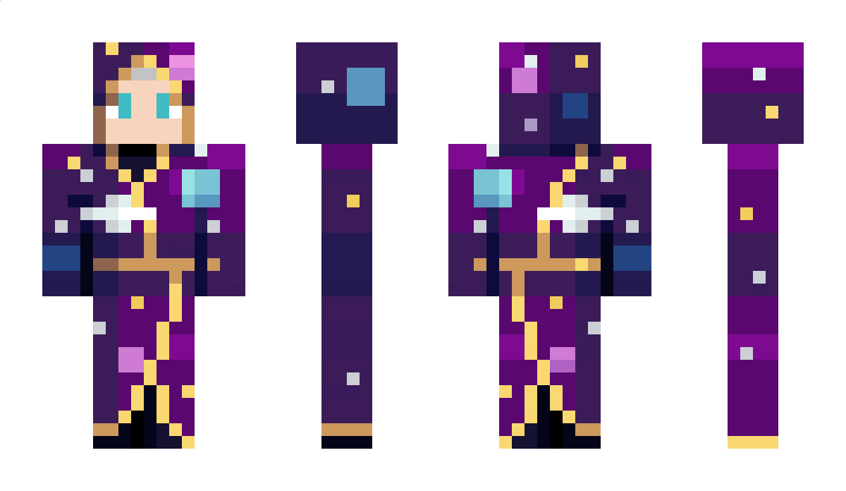 mdona0122 Minecraft Skin