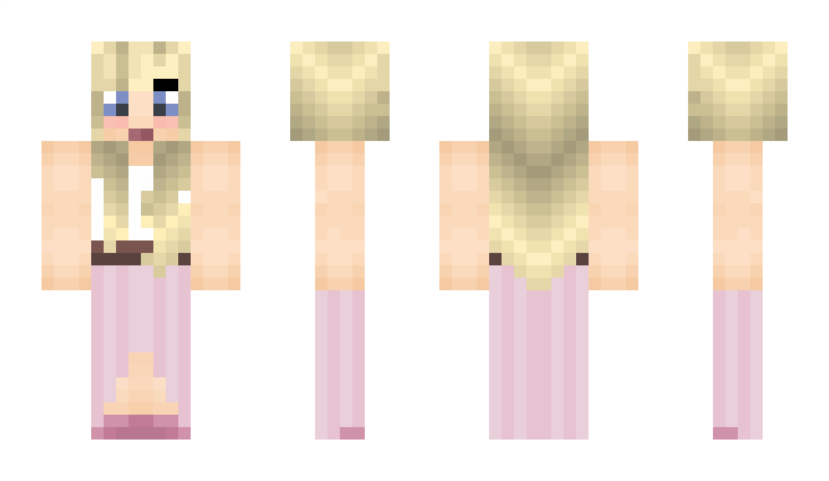 Trendniq Minecraft Skin