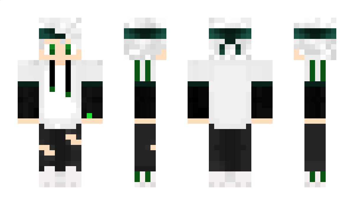 Pain123 Minecraft Skin