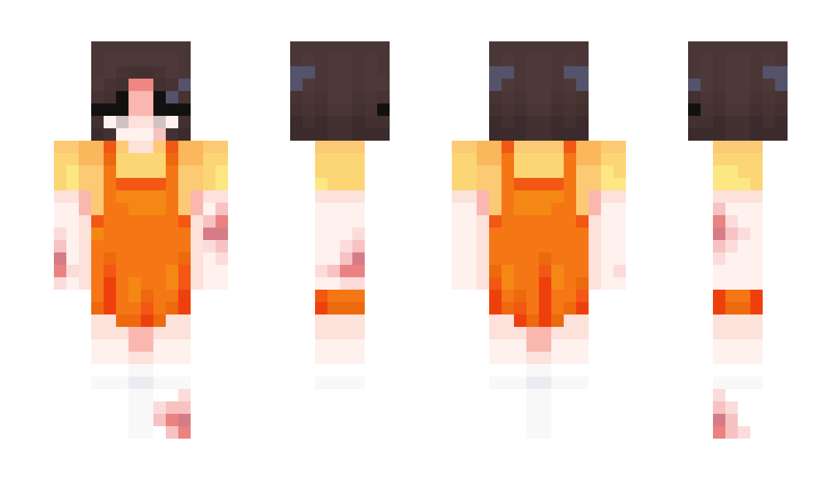 Rubiks Minecraft Skin