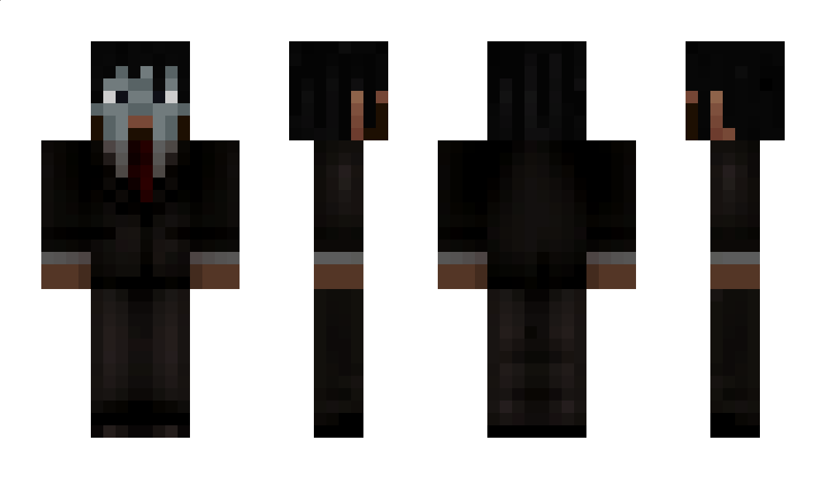 arxcne Minecraft Skin