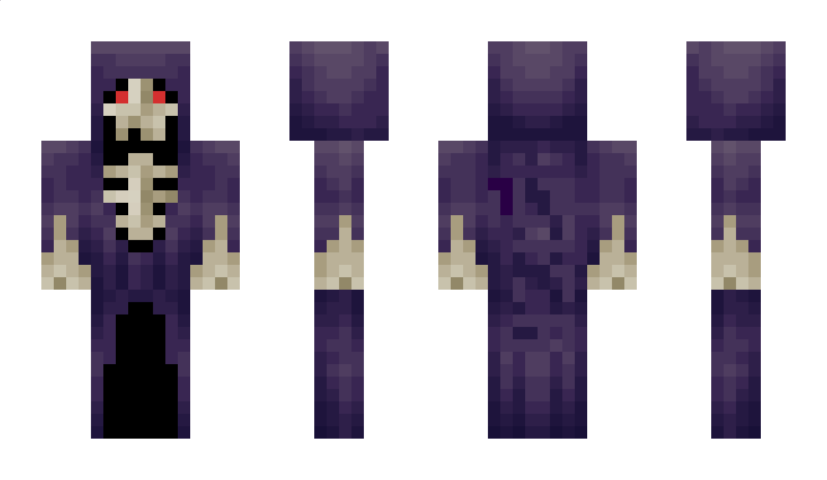 Tedino Minecraft Skin