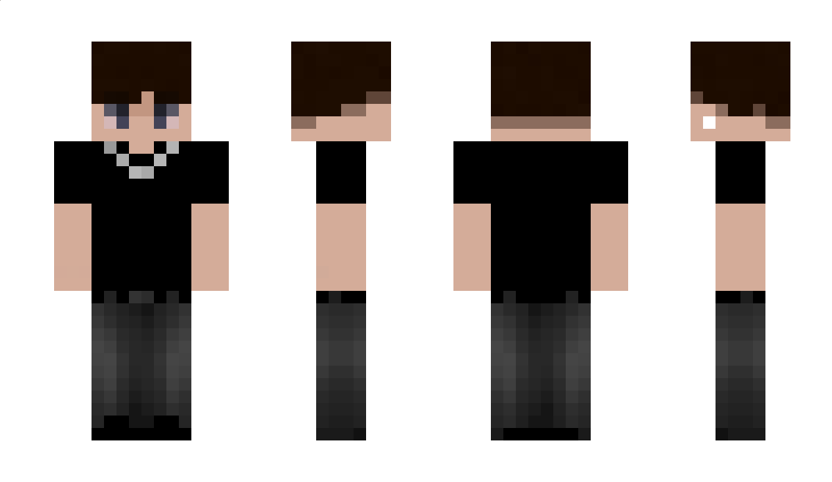 16kHaskyyy Minecraft Skin