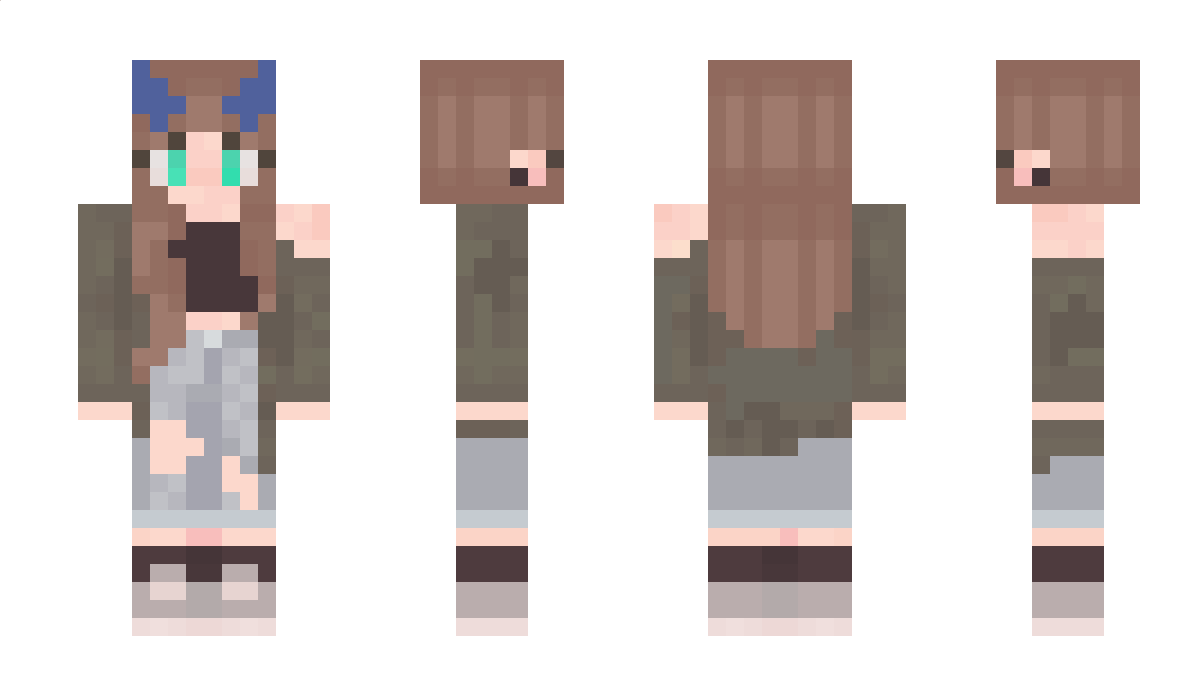 TomiTom Minecraft Skin