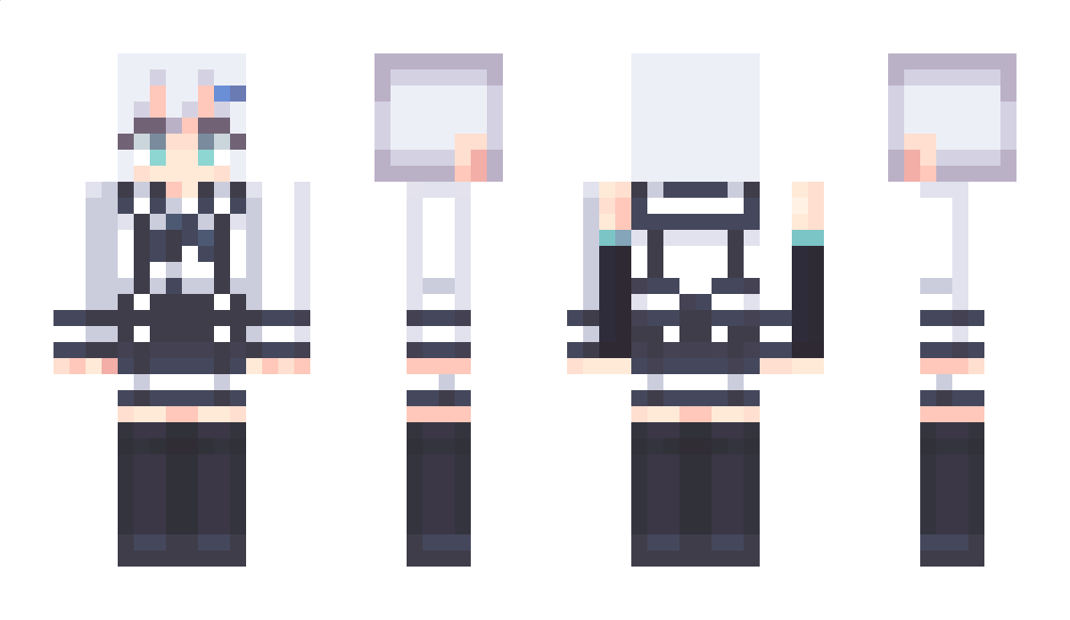 GOSEGU_ Minecraft Skin