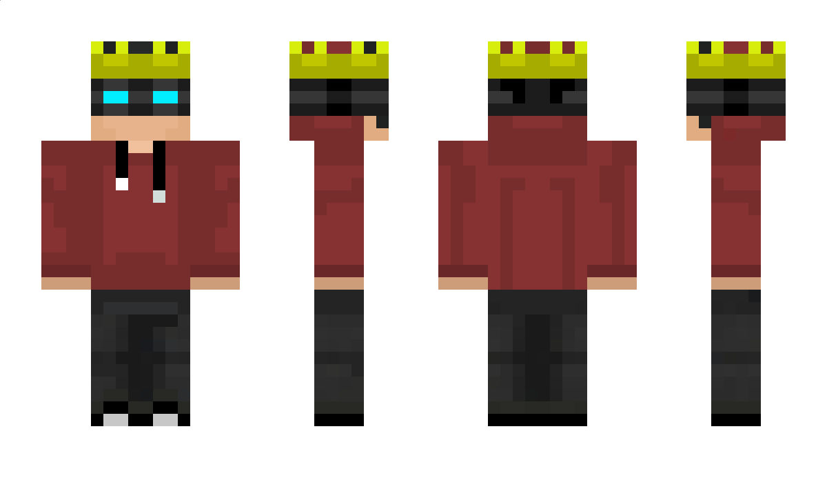 Cfuji1 Minecraft Skin