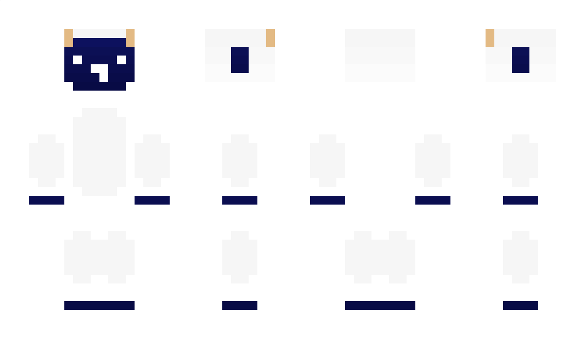 AHW0712 Minecraft Skin