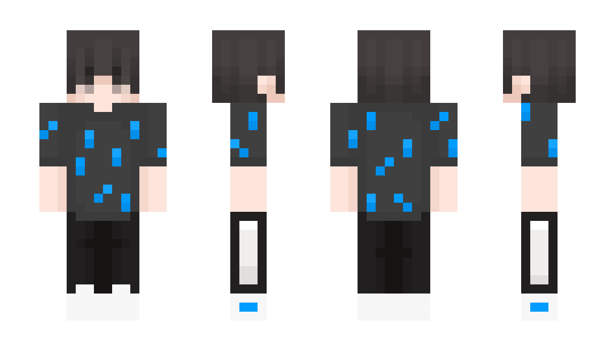 Faze_Blaze1713 Minecraft Skin