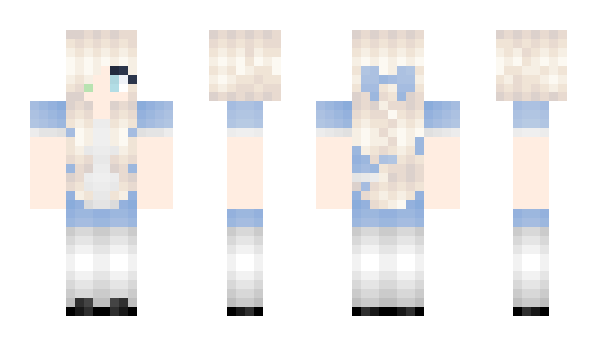 cutei Minecraft Skin