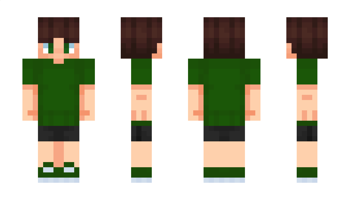 itzSlodziakk Minecraft Skin