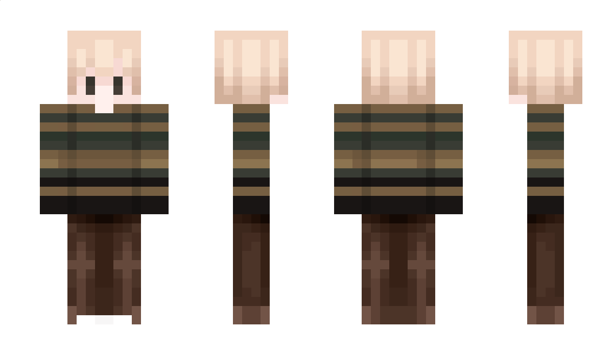 discmellohi_ Minecraft Skin