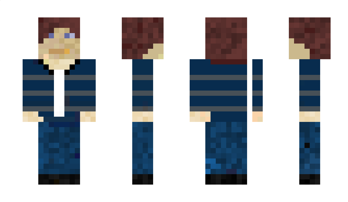 Gr1an Minecraft Skin