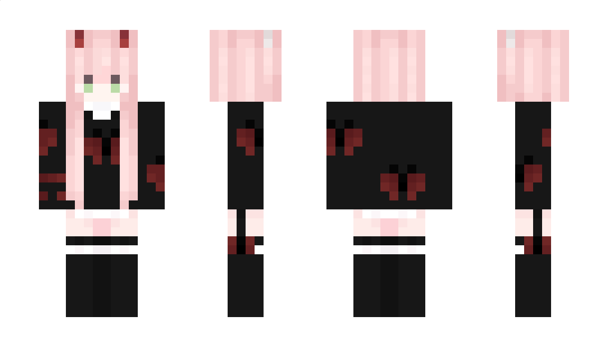 AdrennaLinaa Minecraft Skin