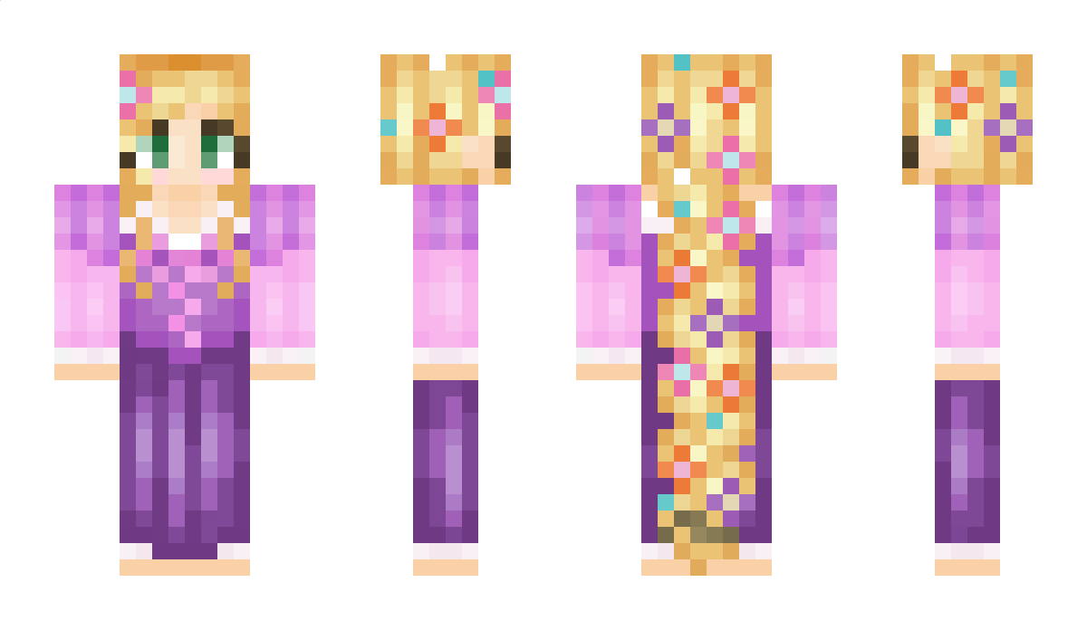 zPili Minecraft Skin