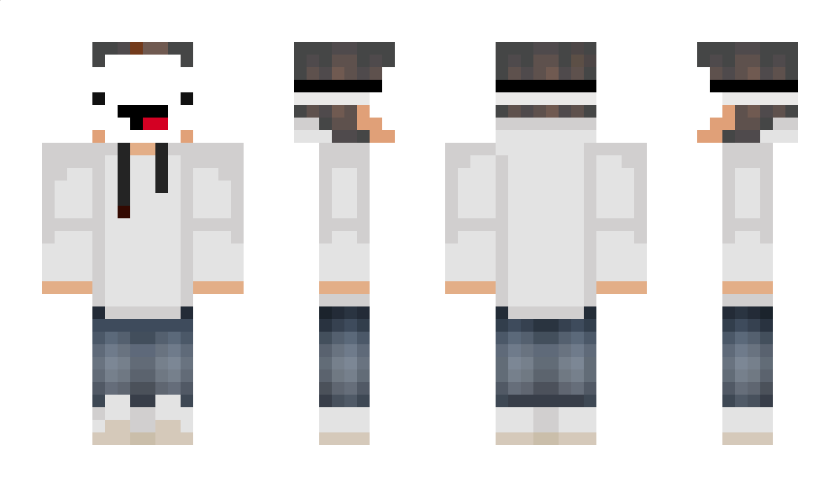 SoftehV2 Minecraft Skin