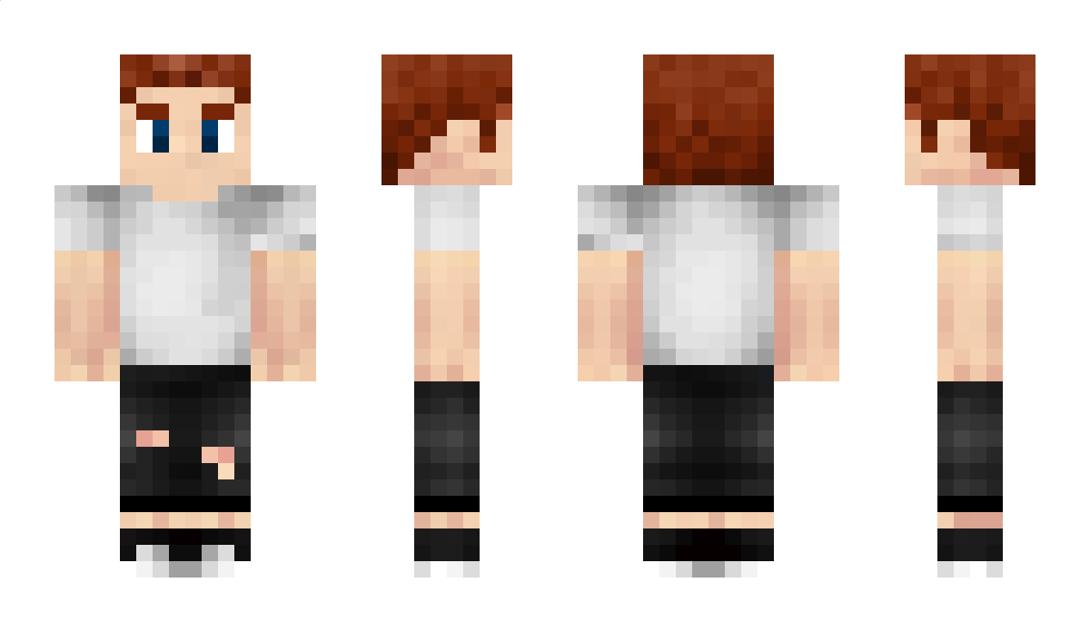 dodgycoffee Minecraft Skin