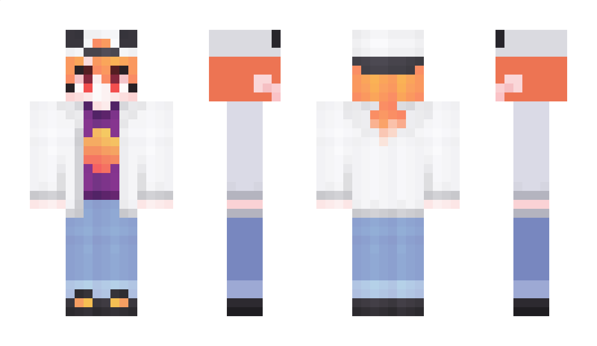 TODEM Minecraft Skin