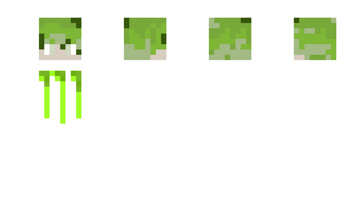 BRUTALLLL Minecraft Skin