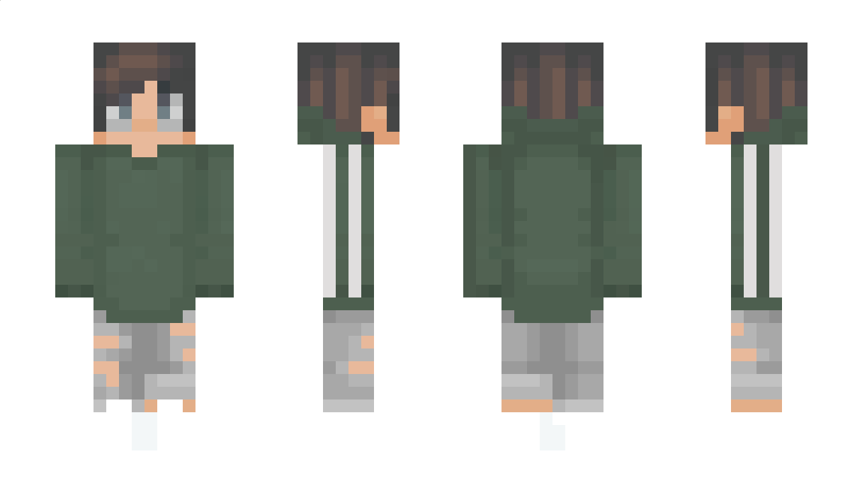 BL33_D Minecraft Skin