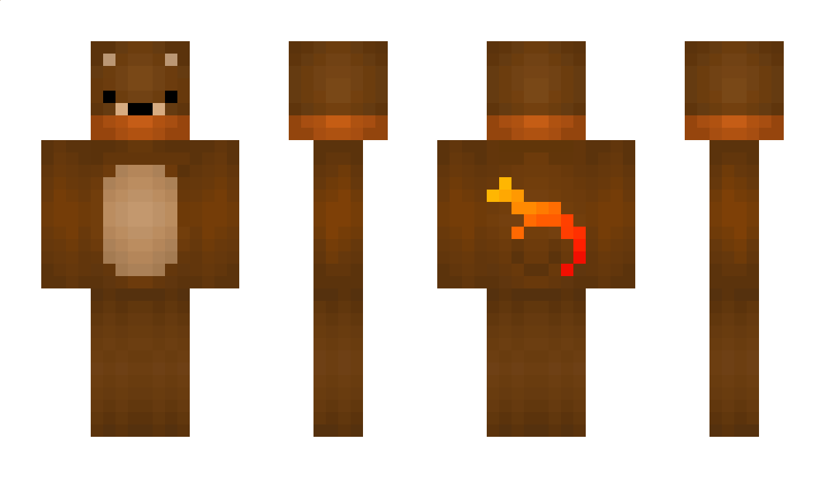 Maxi4008 Minecraft Skin