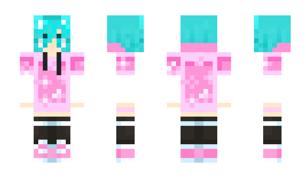 LucasProox Minecraft Skin