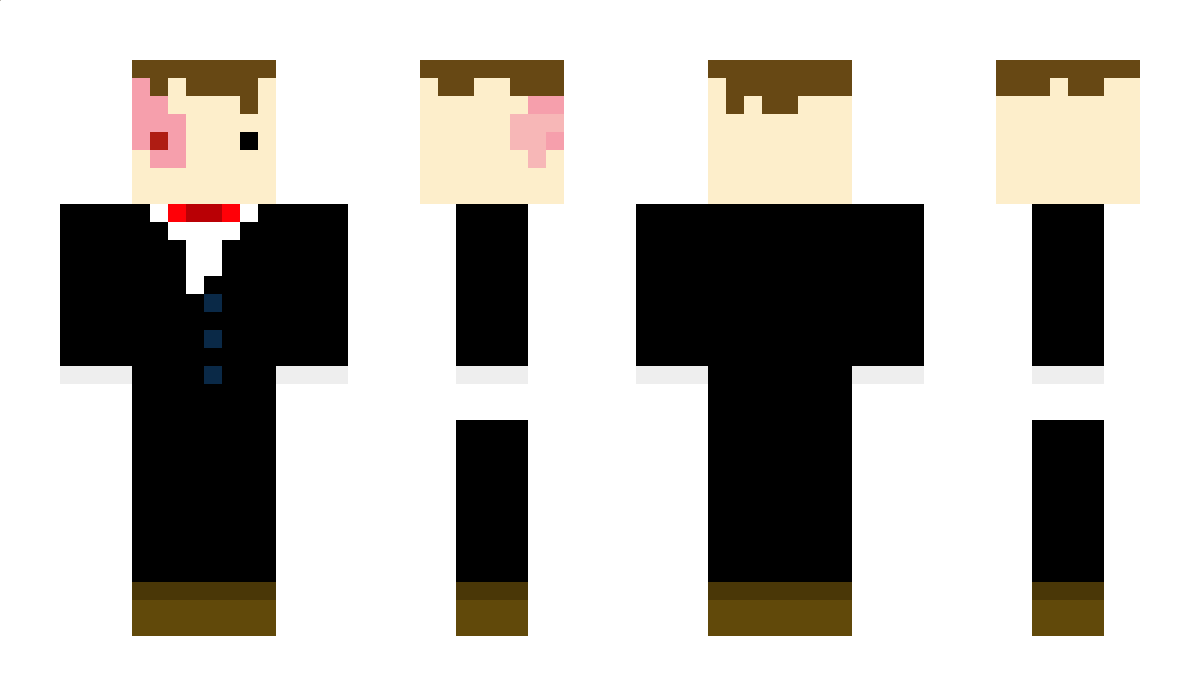 mackjack5602 Minecraft Skin