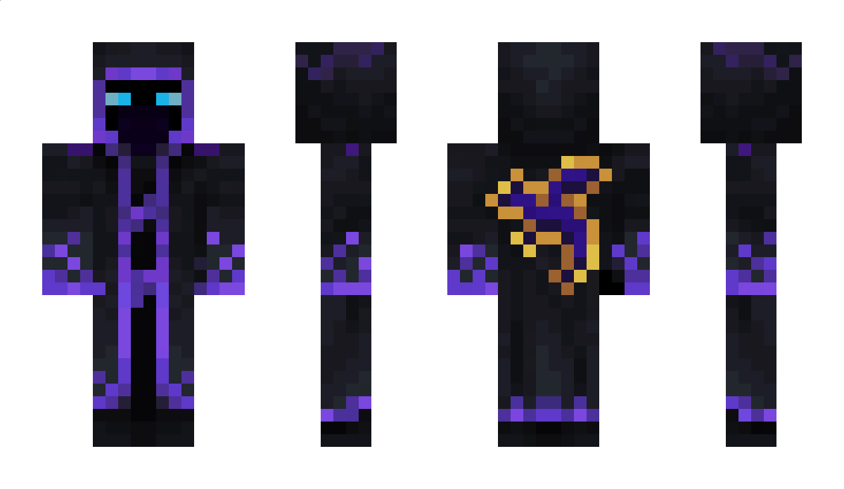 MyNameistDJ Minecraft Skin