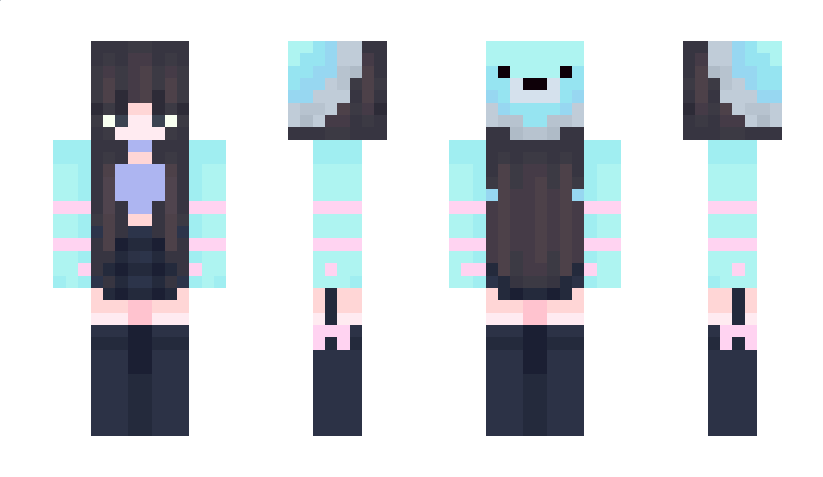 PilarG9 Minecraft Skin